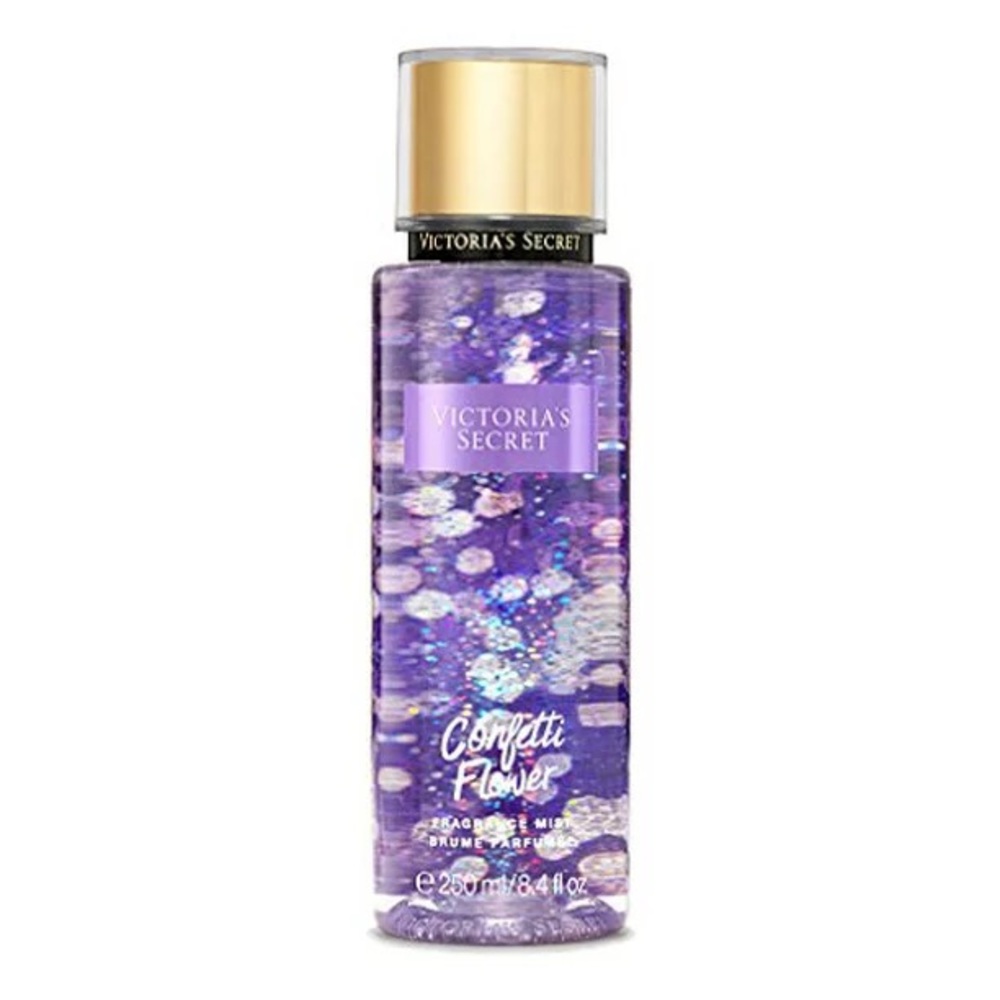 Limited edition Confetti flower Victoria secret perfume